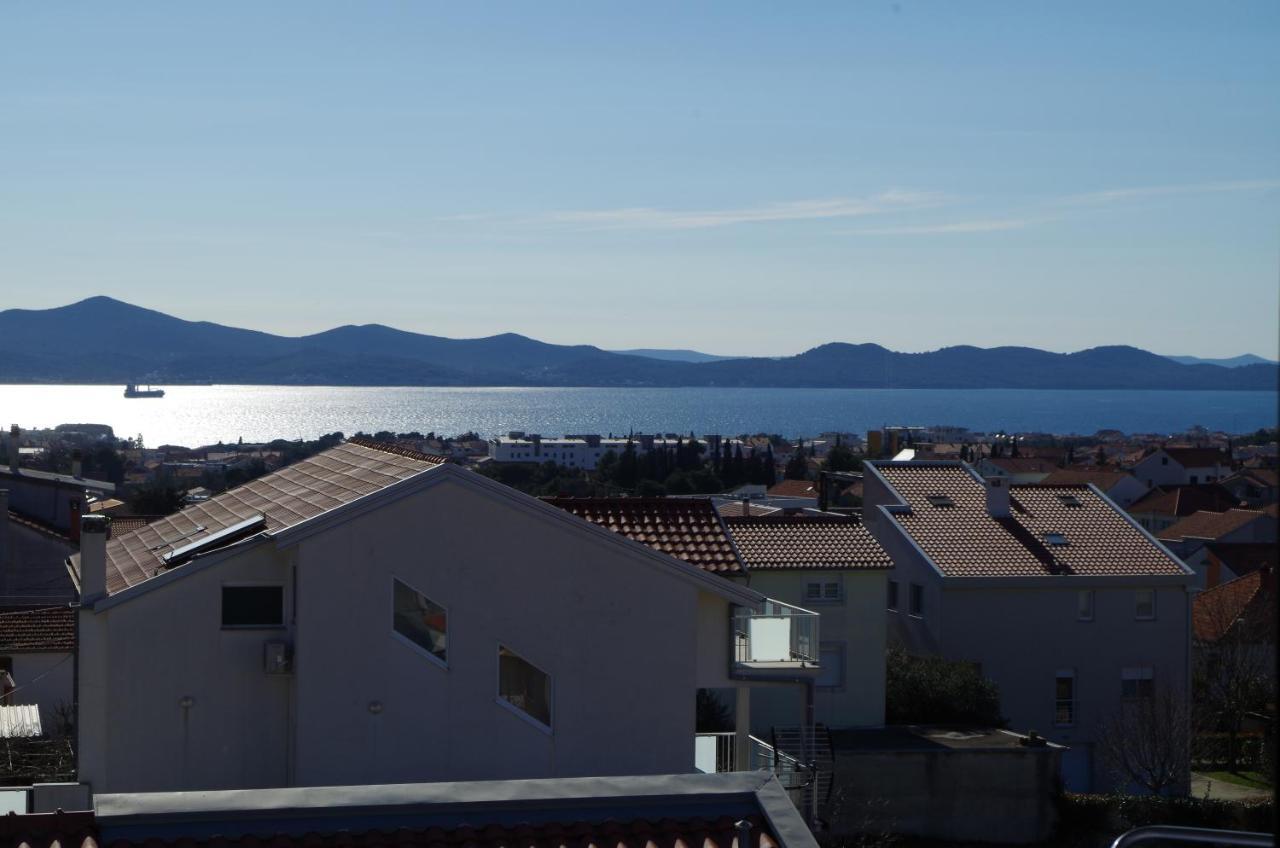 Appartamento Zadar At Glance Esterno foto